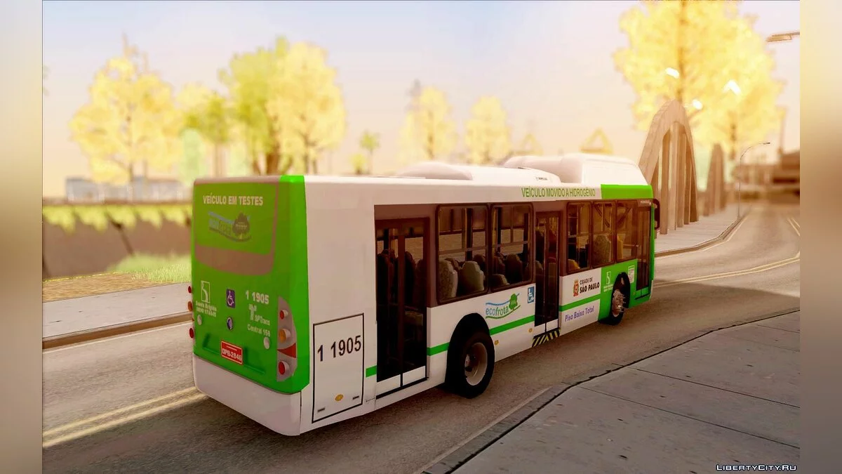 H Hibrido TUTTO 15M UPB C2 EX DR / GTA San Andreas