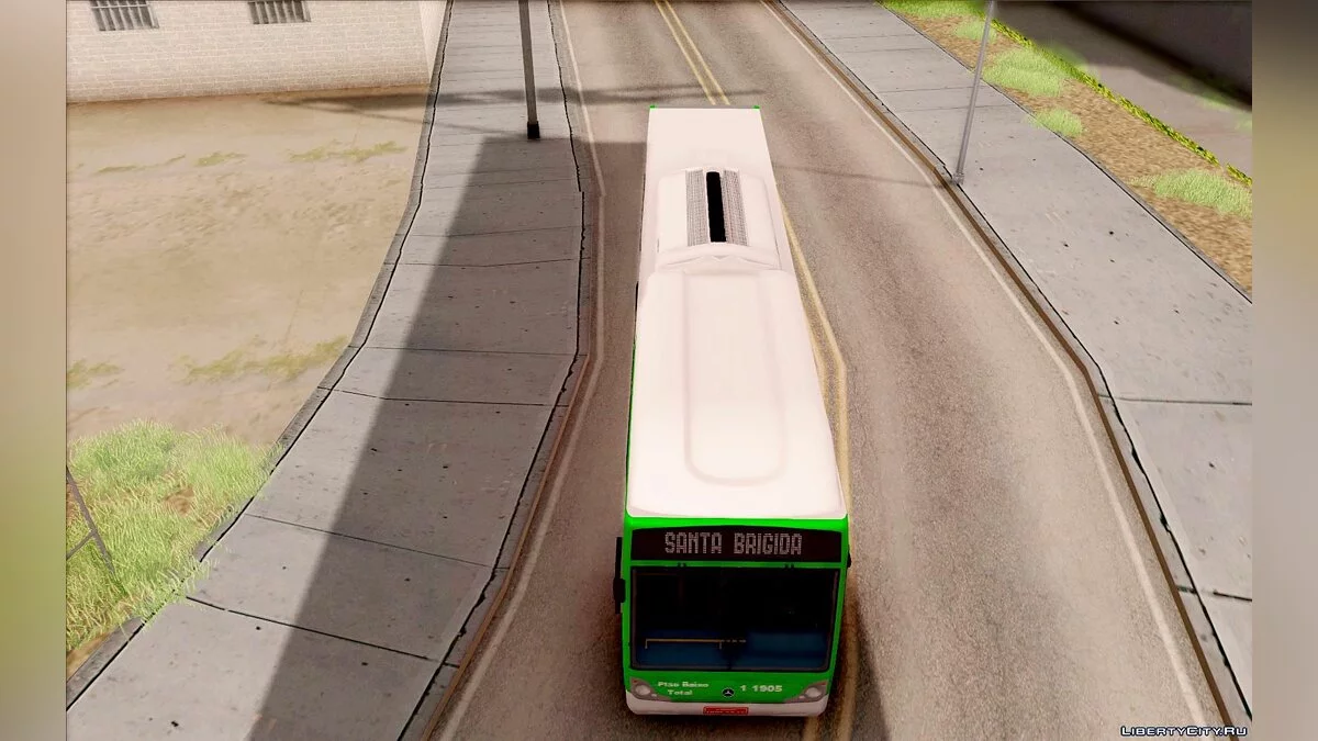 H Hibrido TUTTO 15M UPB C2 EX DR / GTA San Andreas