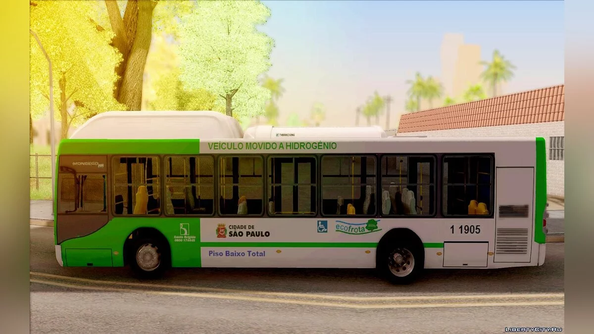 H Hibrido TUTTO 15M UPB C2 EX DR / GTA San Andreas