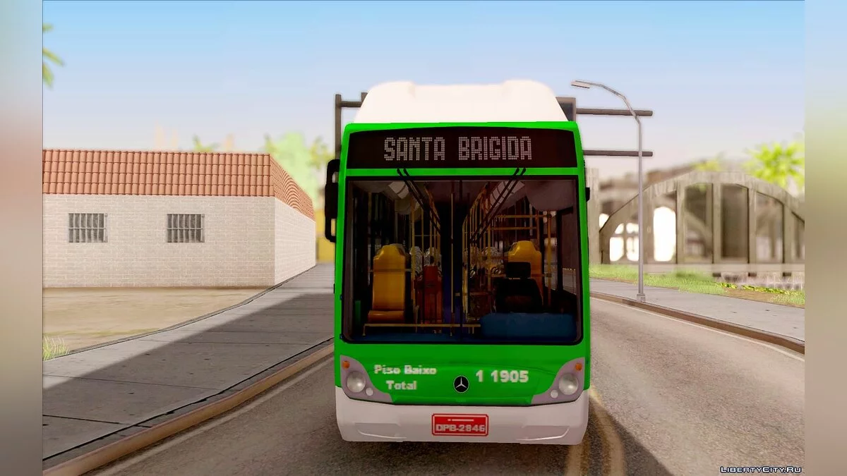 H Hibrido TUTTO 15M UPB C2 EX DR / GTA San Andreas
