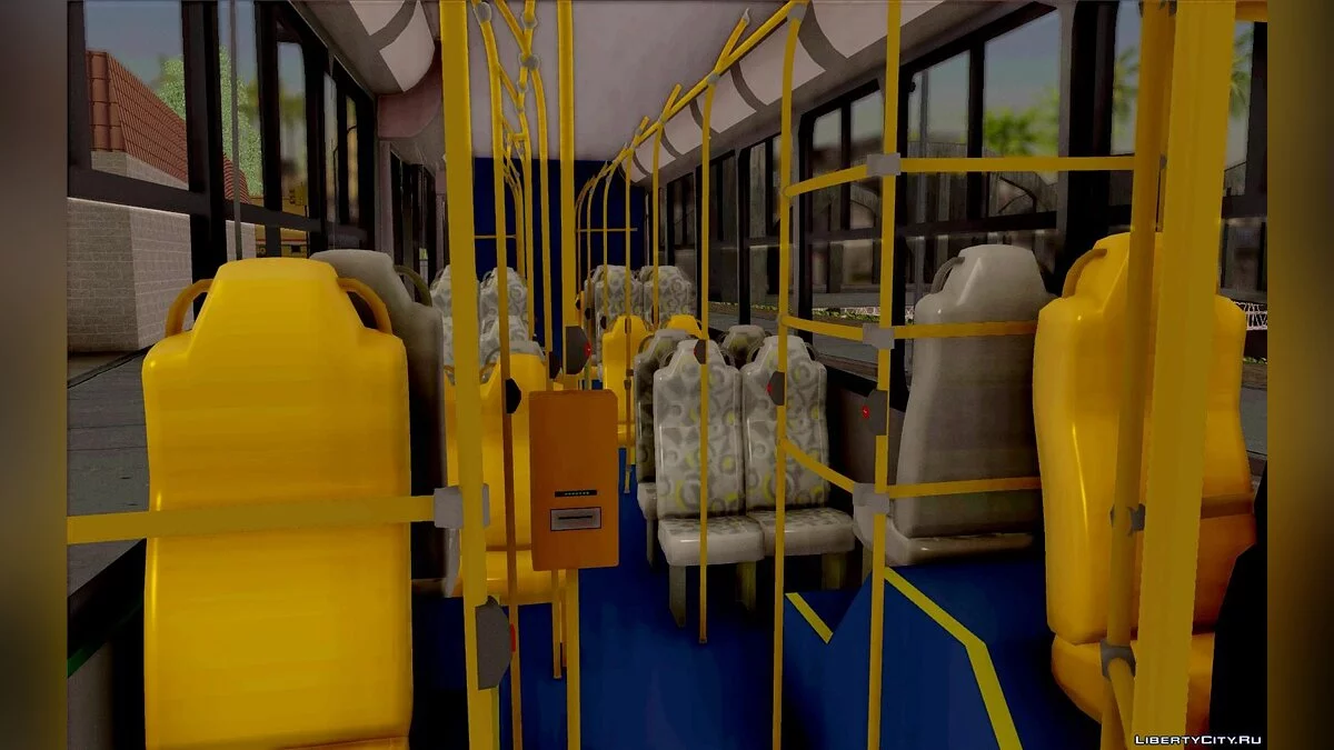 H Hibrido TUTTO 15M UPB C2 EX DR / GTA San Andreas