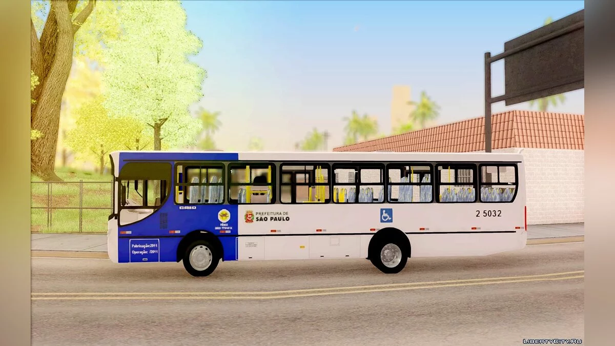 Induscar Caio Apache VIP II / GTA San Andreas