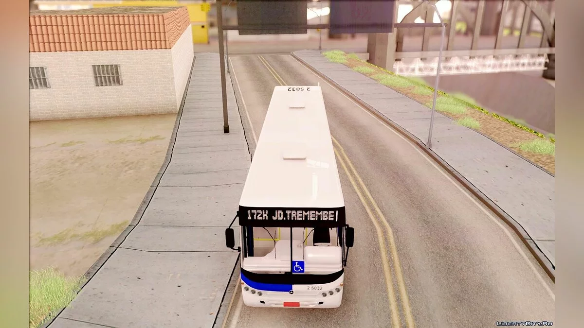 Induscar Caio Apache VIP II / GTA San Andreas