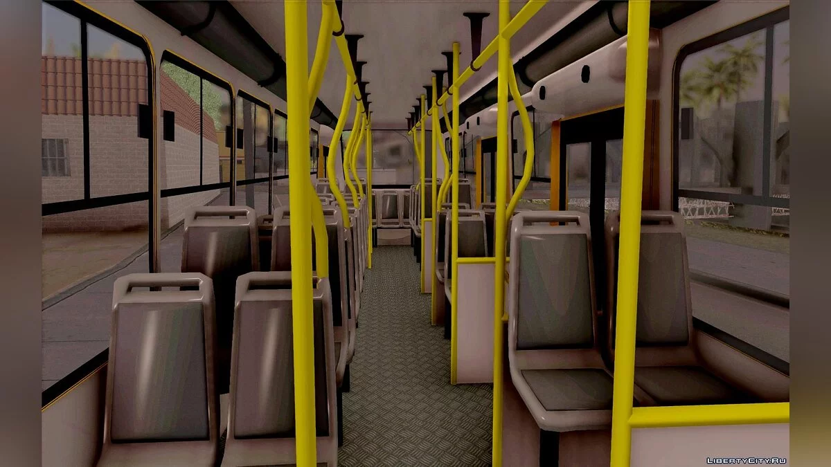 INDUSCAR CAIO Apache Vip Volksbus / GTA San Andreas