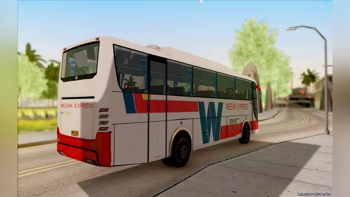 Weena Express / GTA San Andreas