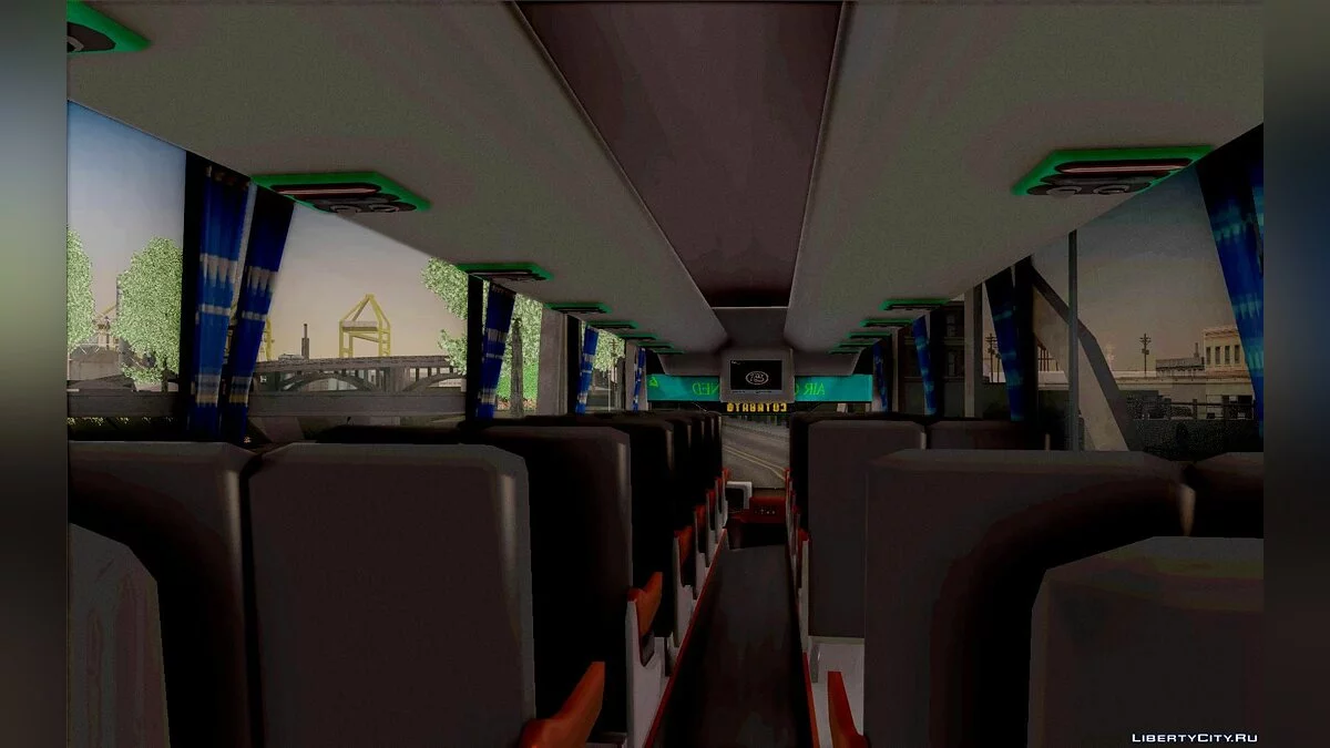 Weena Express / GTA San Andreas