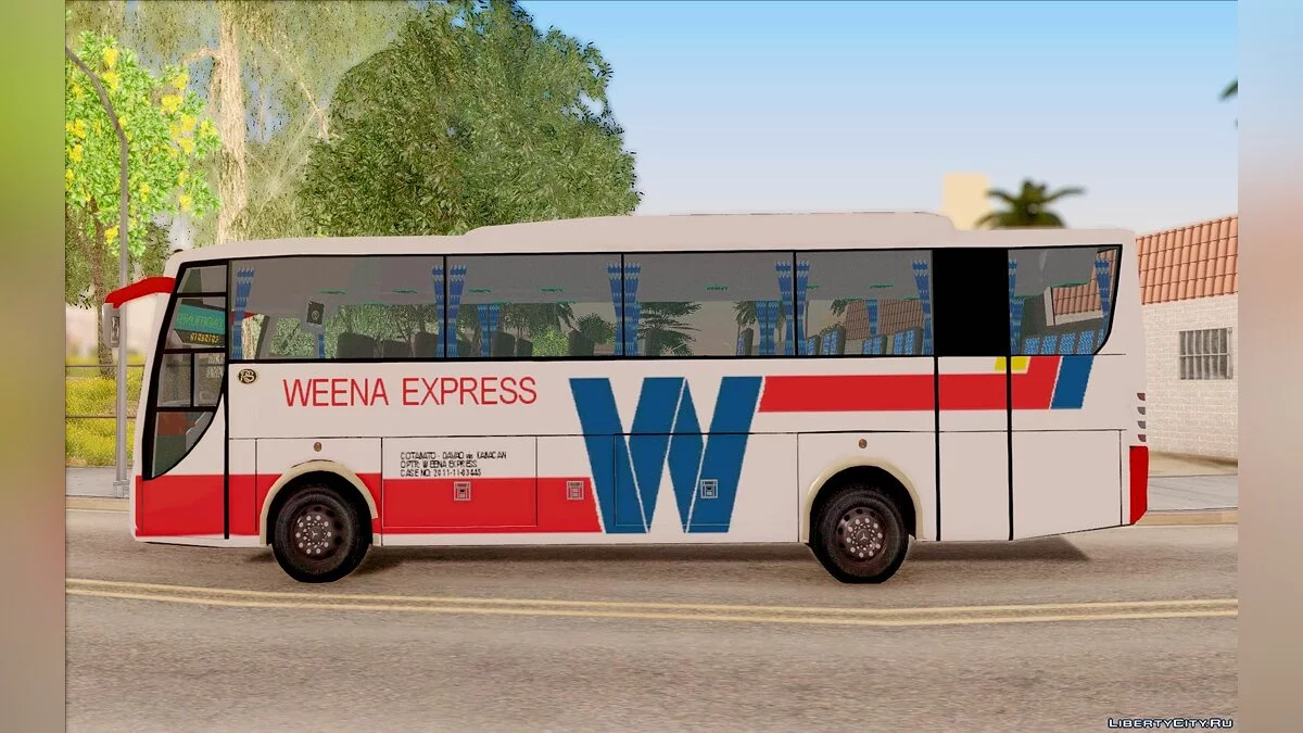 Weena Express / GTA San Andreas
