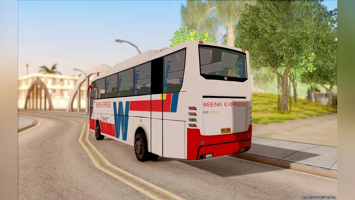Weena Express / GTA San Andreas