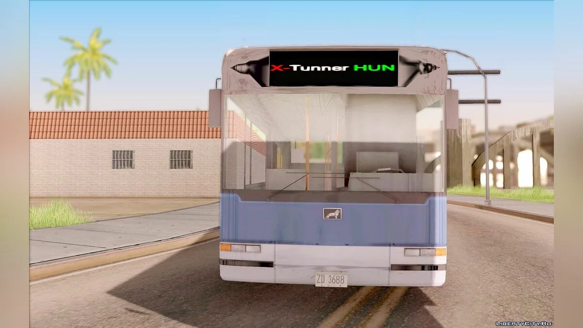 XTunnerHUN Team Man / GTA San Andreas