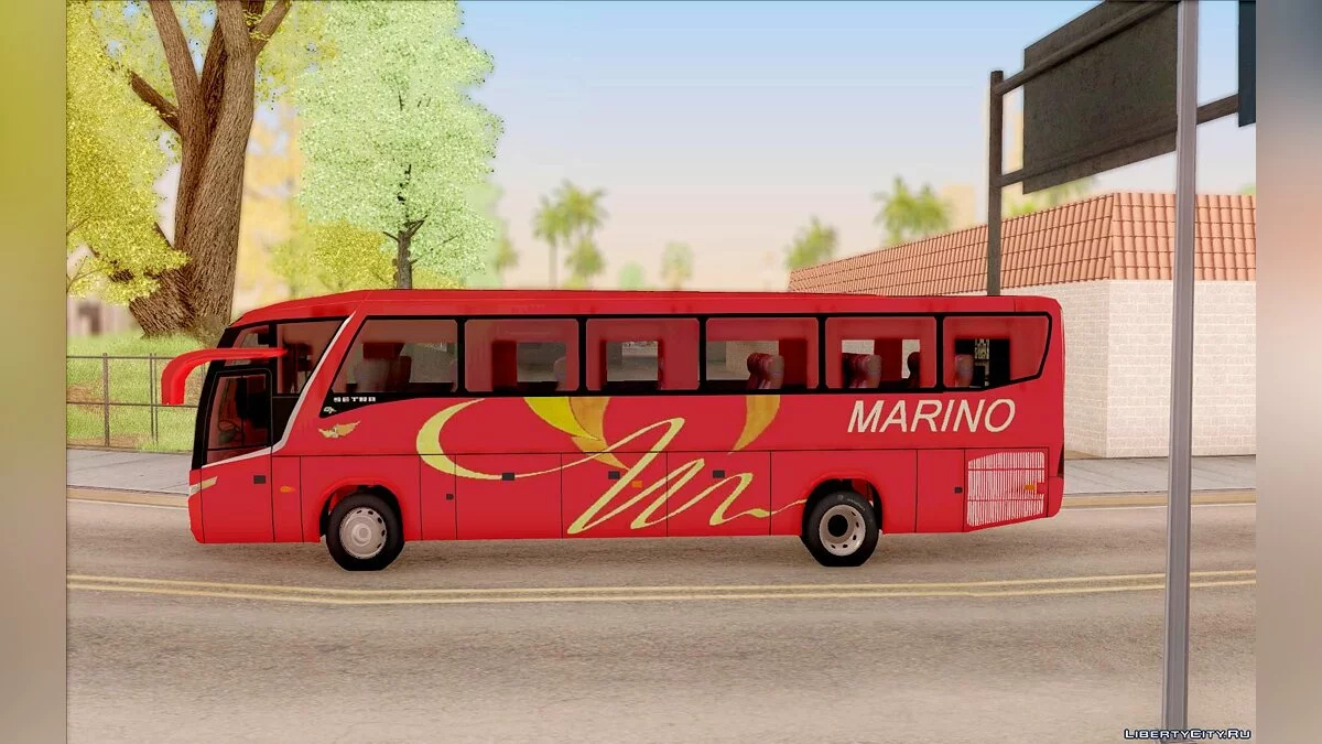Marcopolo Paradiso 1050 G7 Marino / GTA San Andreas
