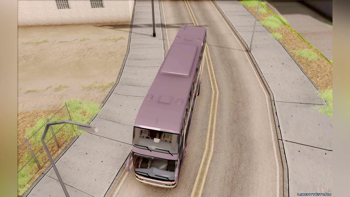 Marcopolo Paradiso Chevallier MS / GTA San Andreas