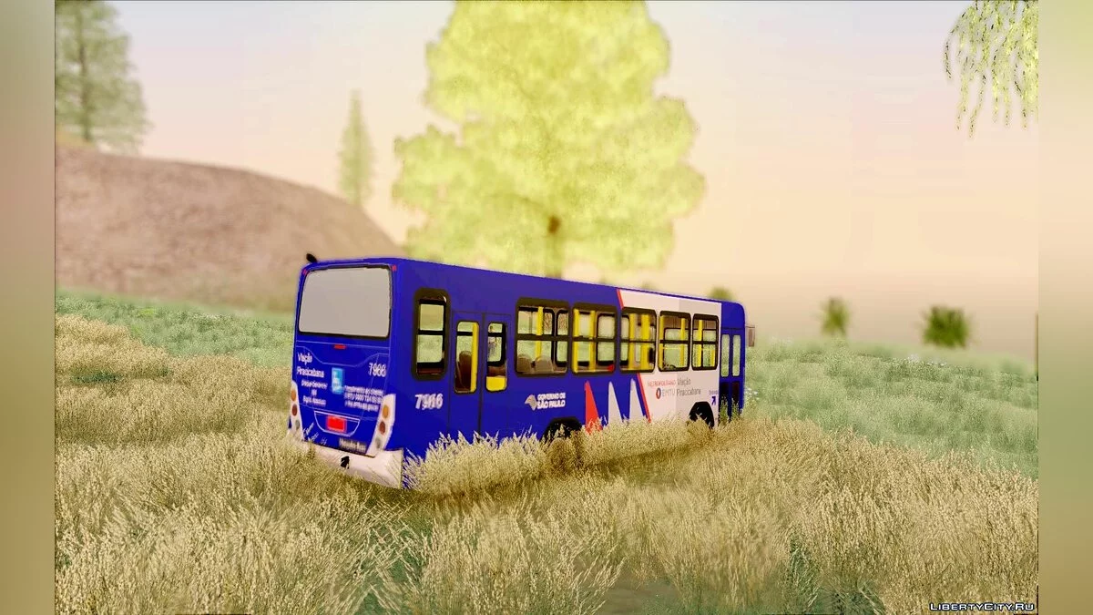 Marcopolo Torino G6 OF-1418 / GTA San Andreas