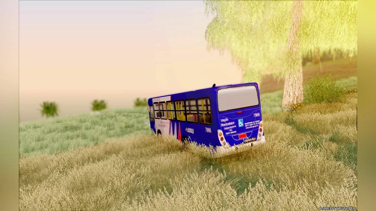 Marcopolo Torino G6 OF-1418 / GTA San Andreas