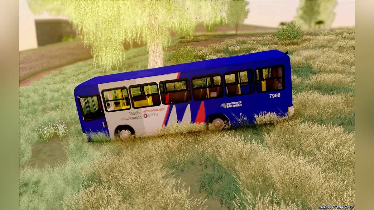 Marcopolo Torino G6 OF-1418 / GTA San Andreas