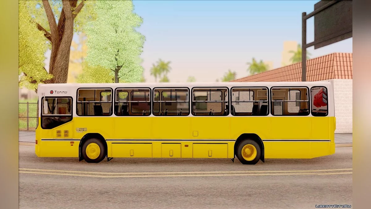 Marcopolo Torino LN Volvo B58E / GTA San Andreas