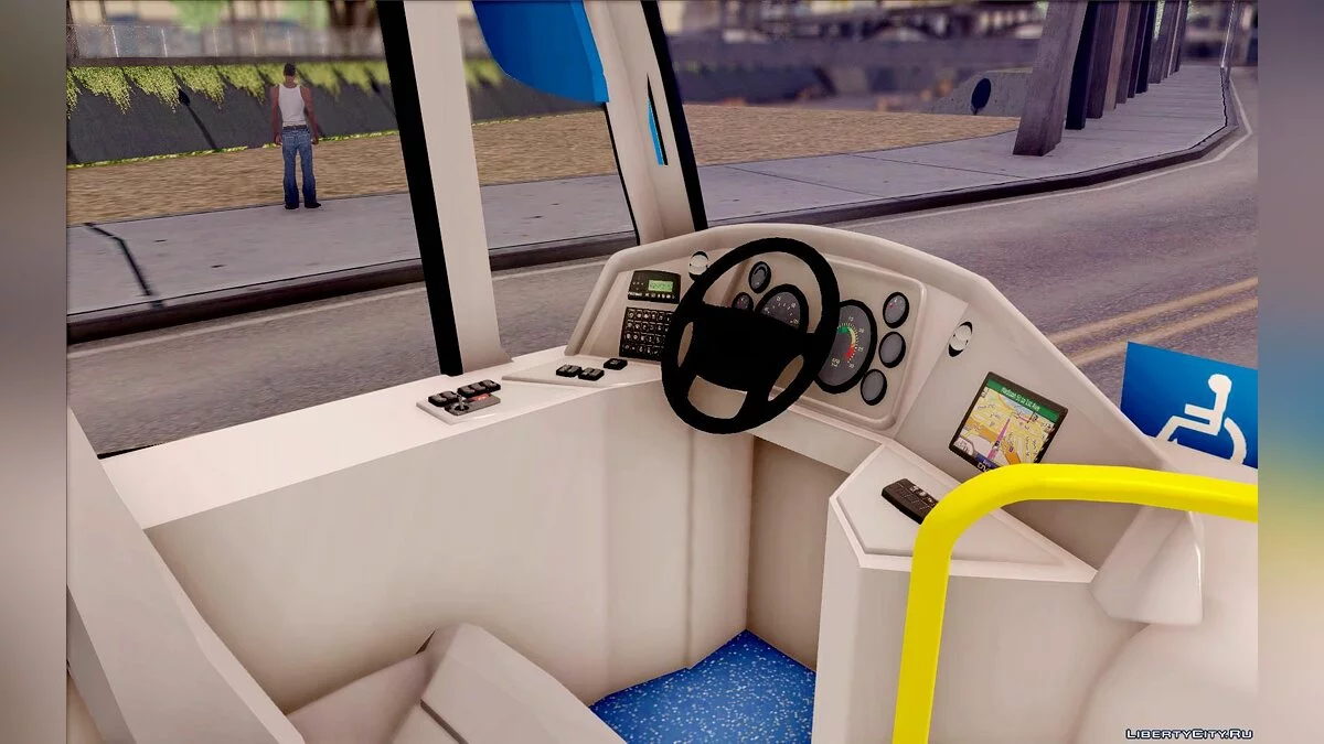Marcopolo Viale BRT 0500M / GTA San Andreas