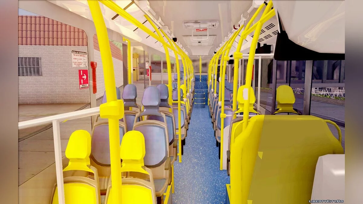 Marcopolo Viale BRT 0500M / GTA San Andreas
