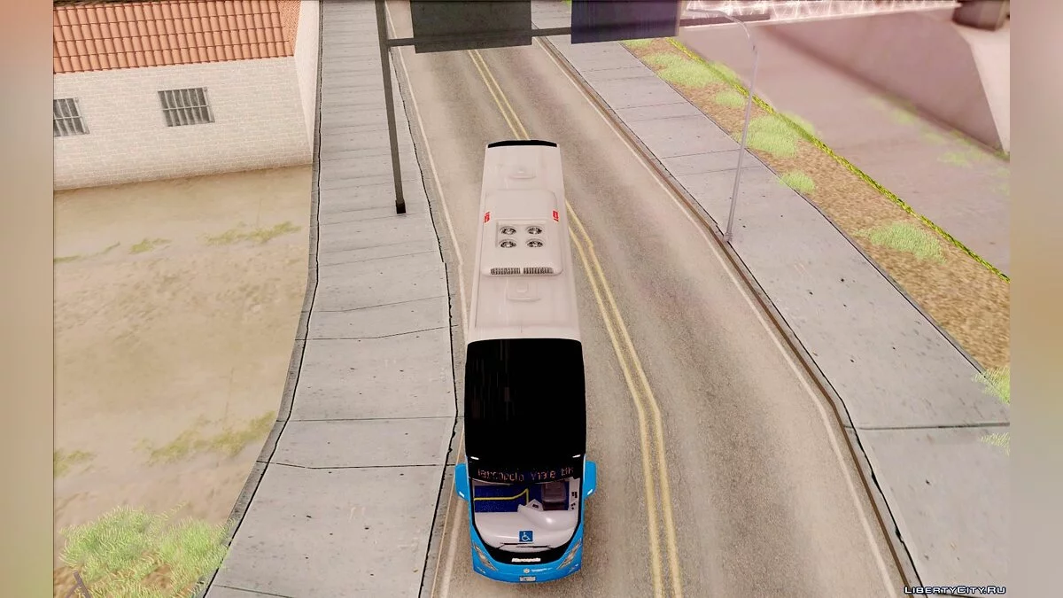 Marcopolo Viale BRT 0500M / GTA San Andreas