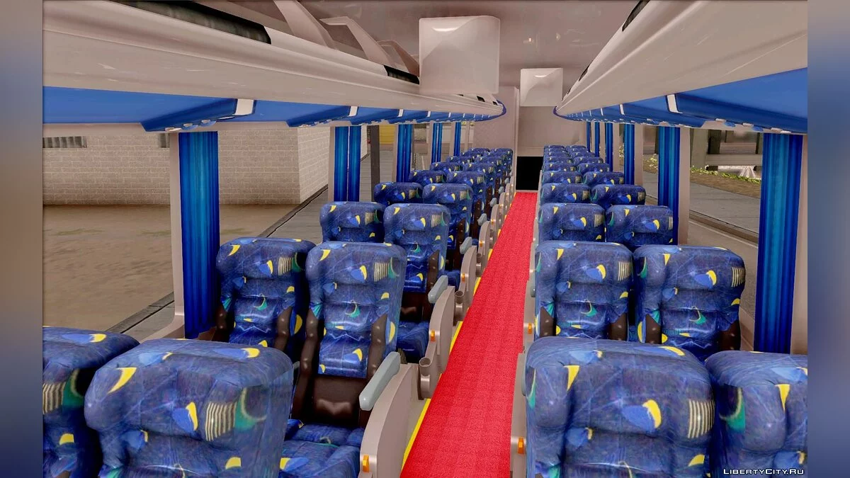 Mascarello Roma 370 Volvo B12R / GTA San Andreas