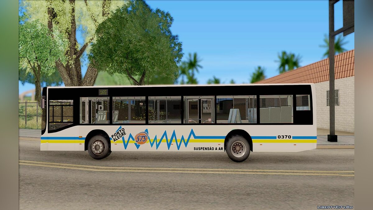 Скачать Onibus для GTA San Andreas