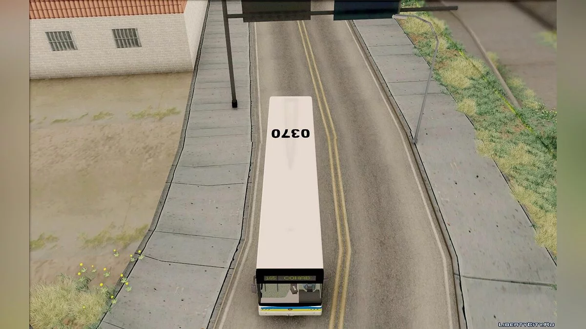 Onibus / GTA San Andreas