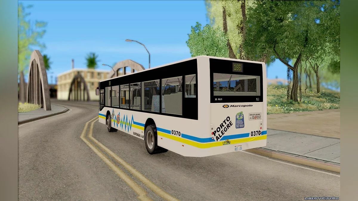 Onibus / GTA San Andreas