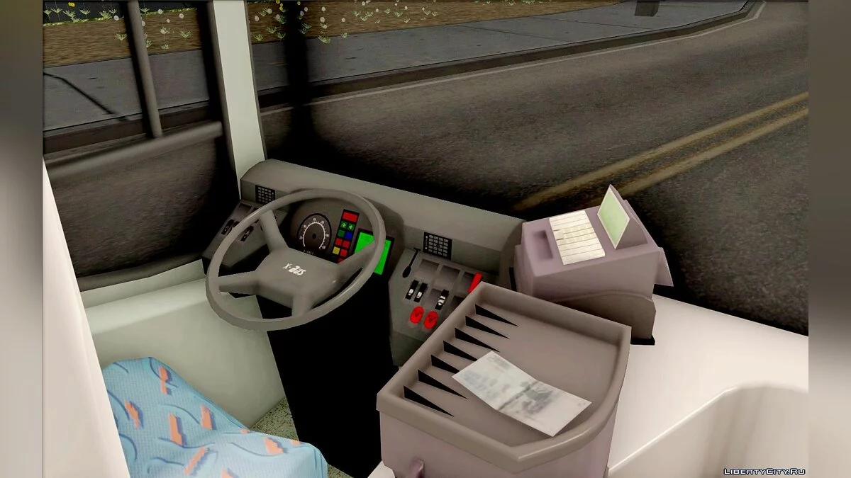 Onibus / GTA San Andreas