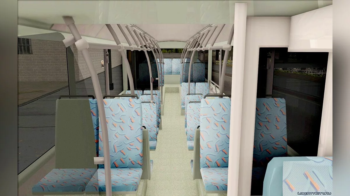 Onibus / GTA San Andreas