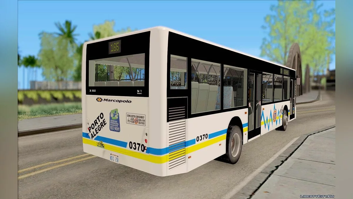 Onibus / GTA San Andreas