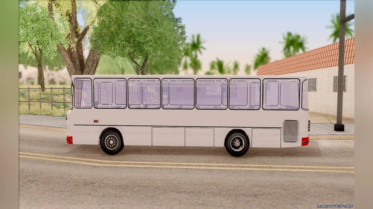 Roman 111 / GTA San Andreas