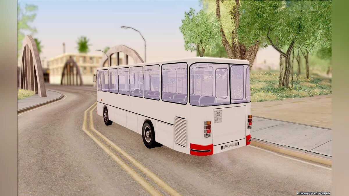 Roman 111 / GTA San Andreas