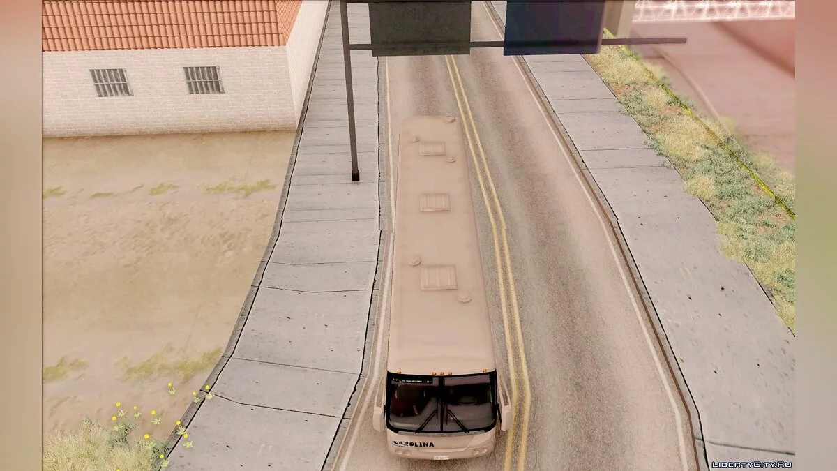 Scania K310 Esperanzano Carolina / GTA San Andreas