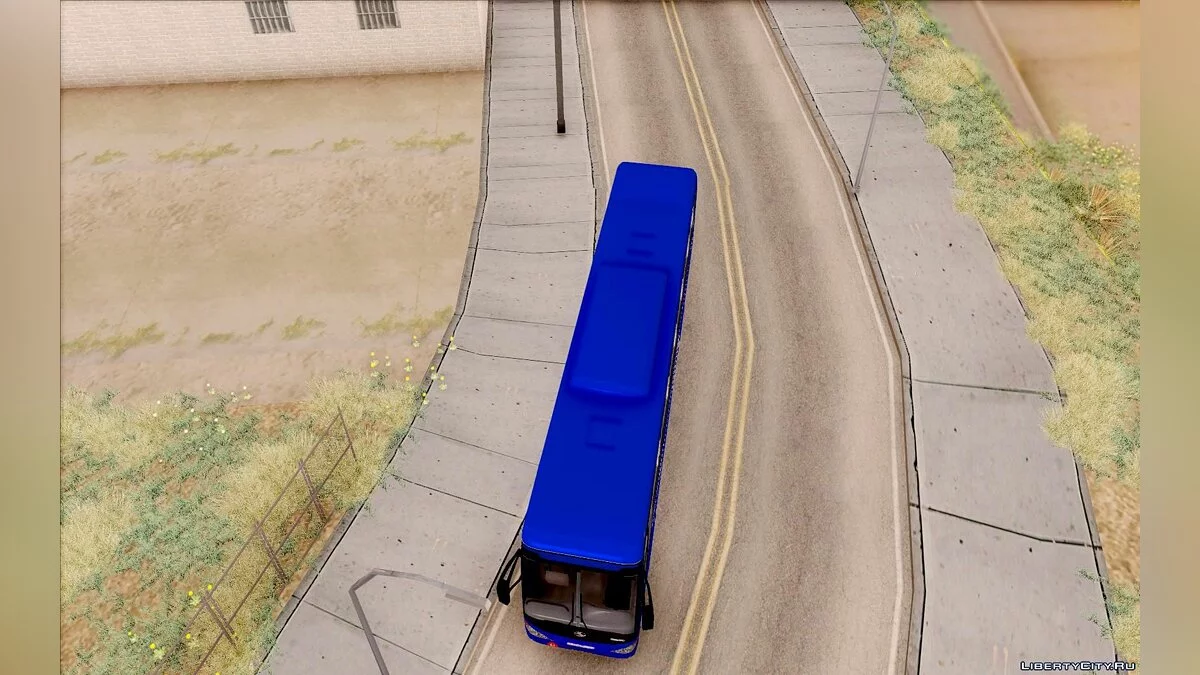 Ceres Transport / GTA San Andreas