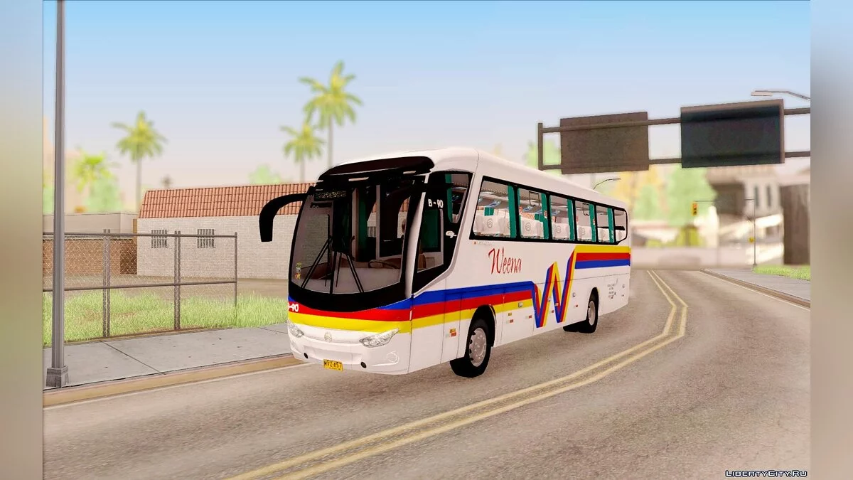 Weena B-90 / GTA San Andreas