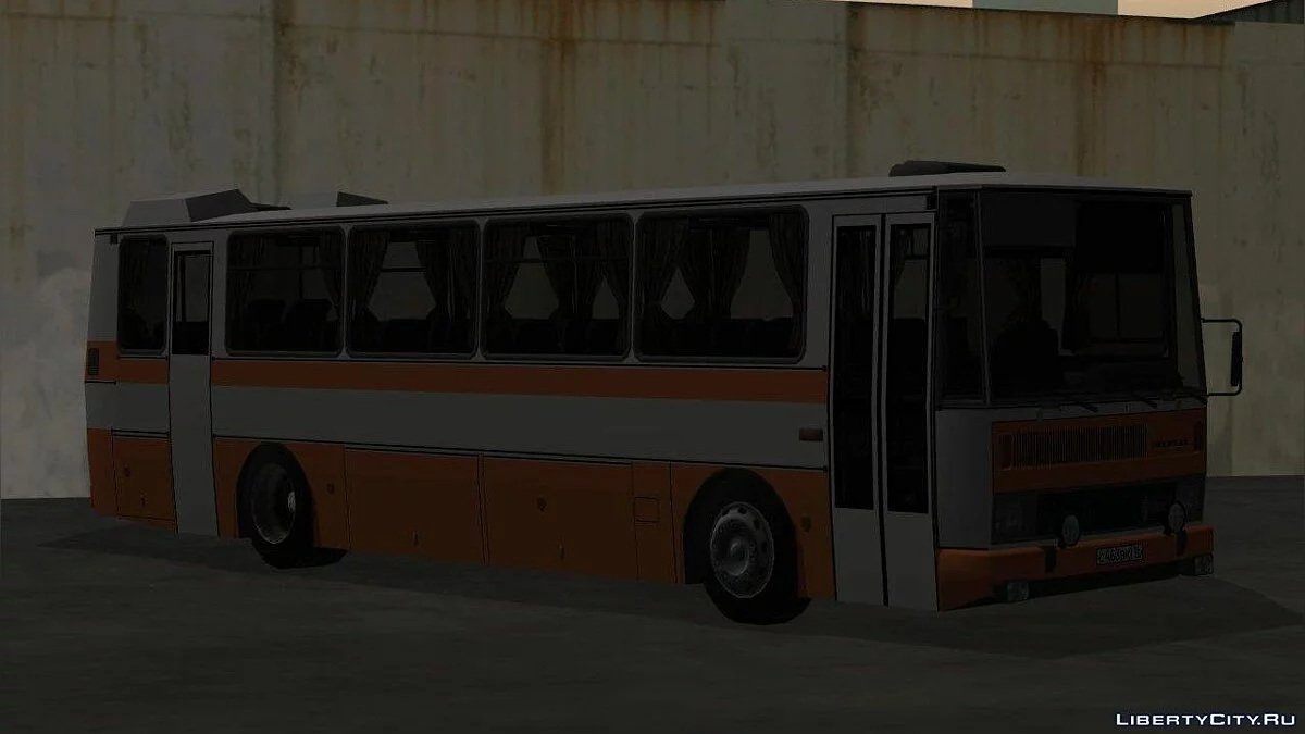 Karosa LC736 / GTA San Andreas