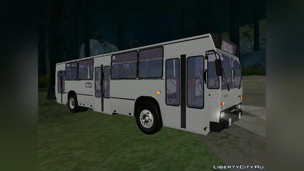 Rocar 112 UDM / GTA San Andreas