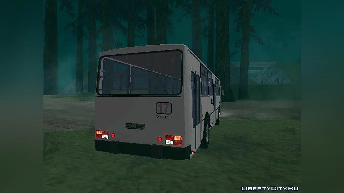 Rocar 112 UDM / GTA San Andreas