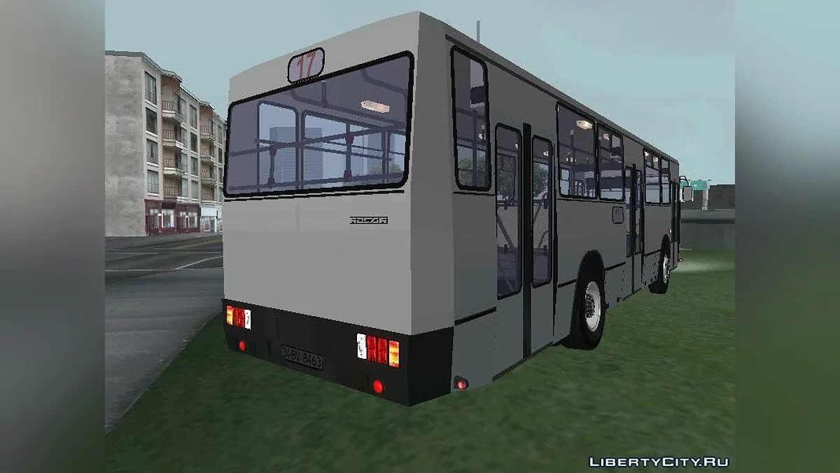 Rocar 312U / GTA San Andreas