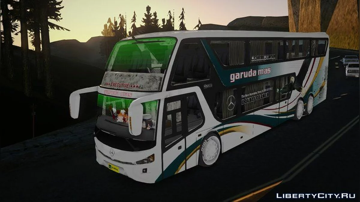 Bimasena SDD / GTA San Andreas
