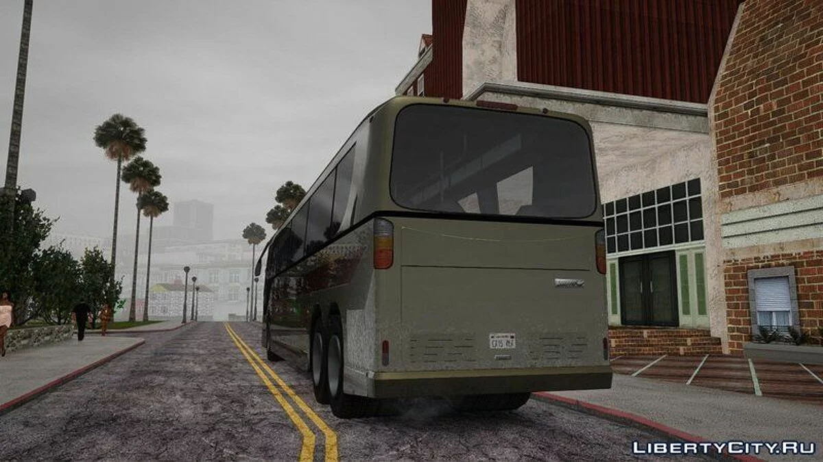 Caisson Whippet / GTA San Andreas