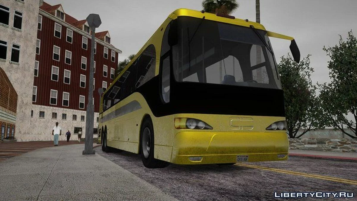 Caisson Whippet / GTA San Andreas