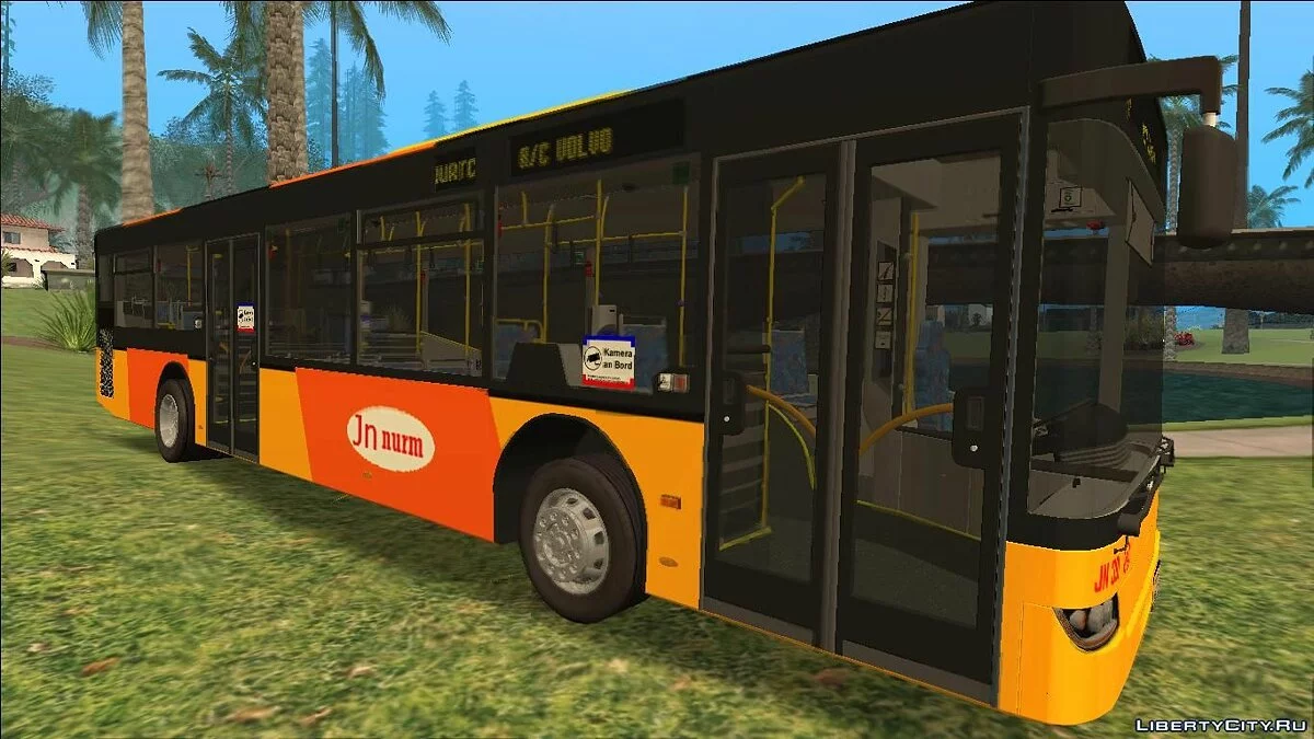 АвтобусKurtc Chill / GTA San Andreas