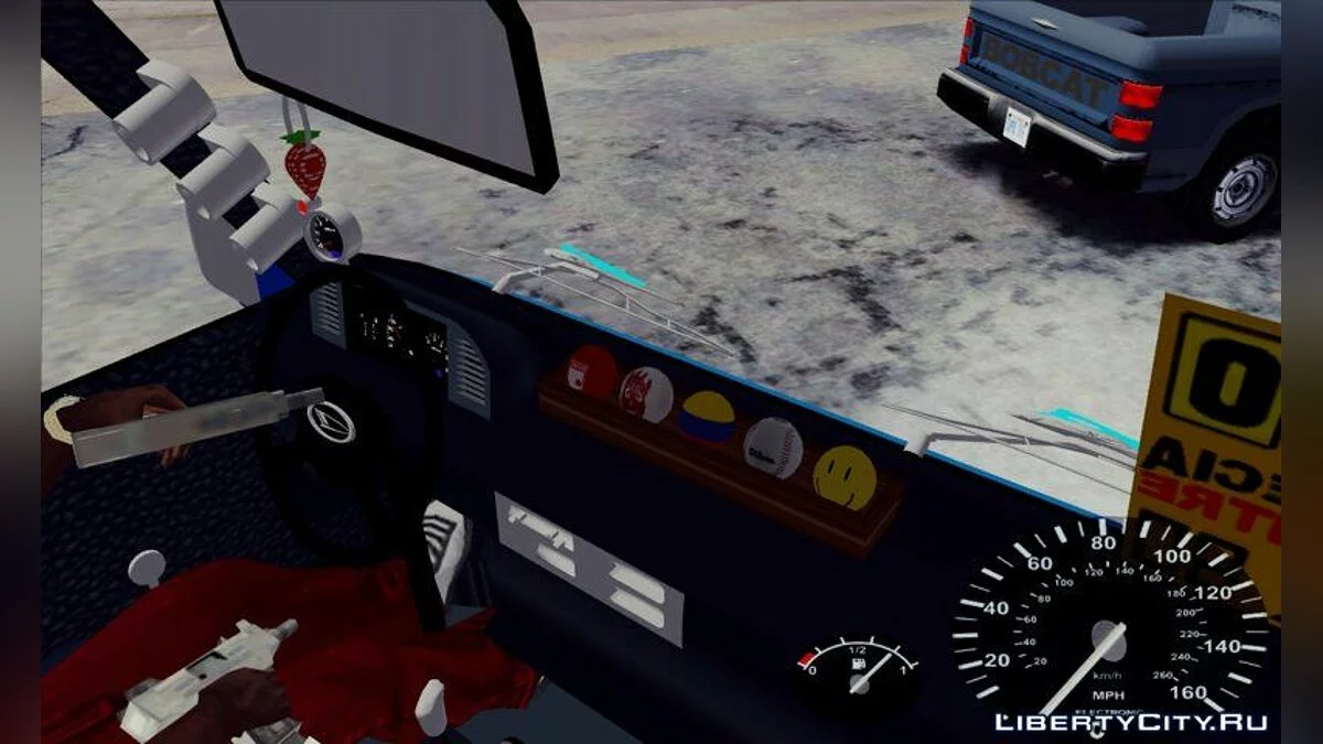 Buseta Clasica (v3) Colombiana / GTA San Andreas
