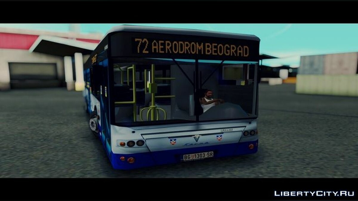 Замена машины Bus (bus.dff, bus.dff) в GTA San Andreas (317 файлов) /  Страница 6 / Файлы отсортированы по скачиваниям в порядке возрастания