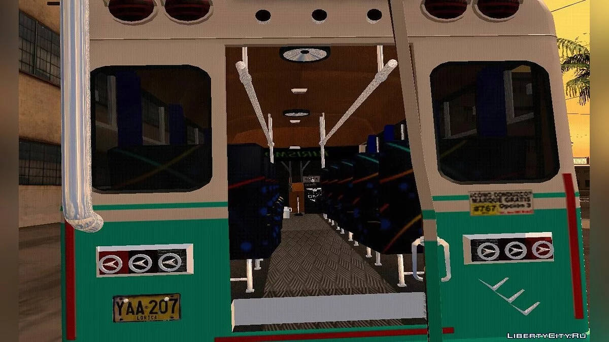 Chevrolet B60 Colombiano / GTA San Andreas