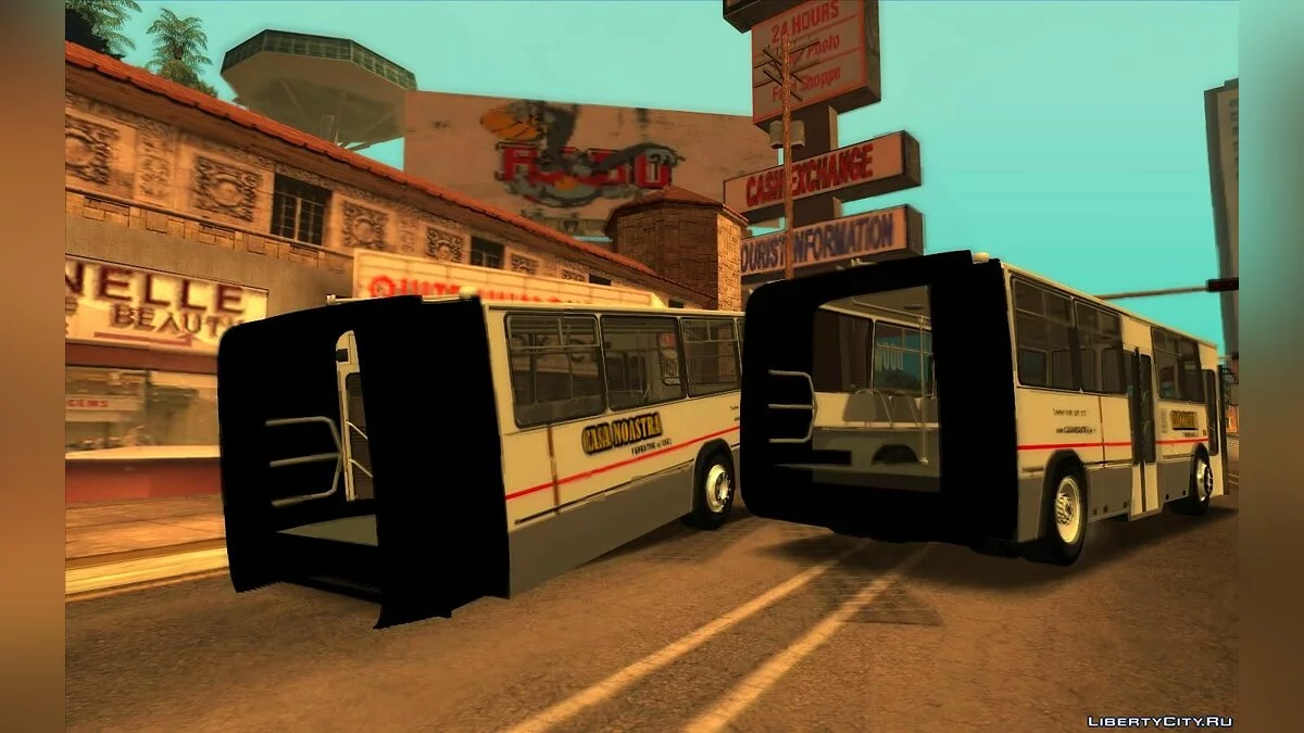Dac 117 UDM -AG 03 JHK- / GTA San Andreas