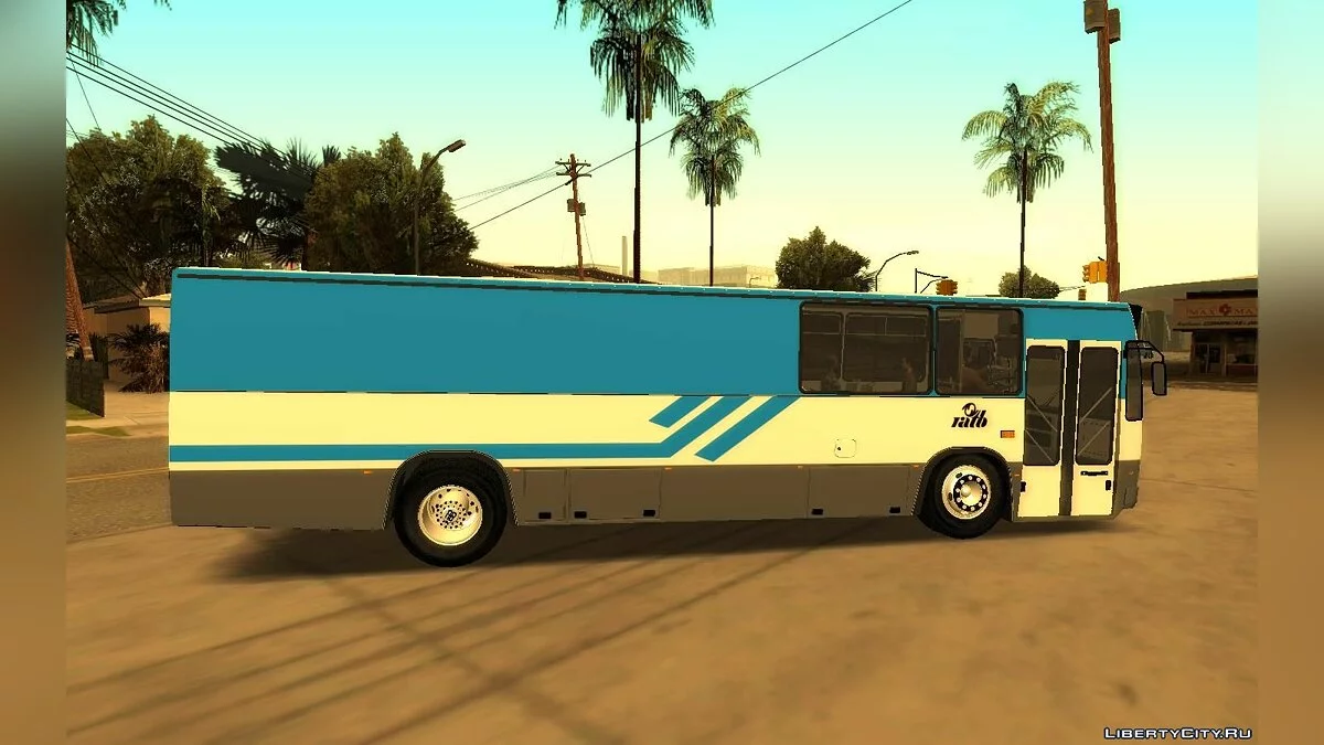 Dac 112 UDM -Interventii RATB- / GTA San Andreas