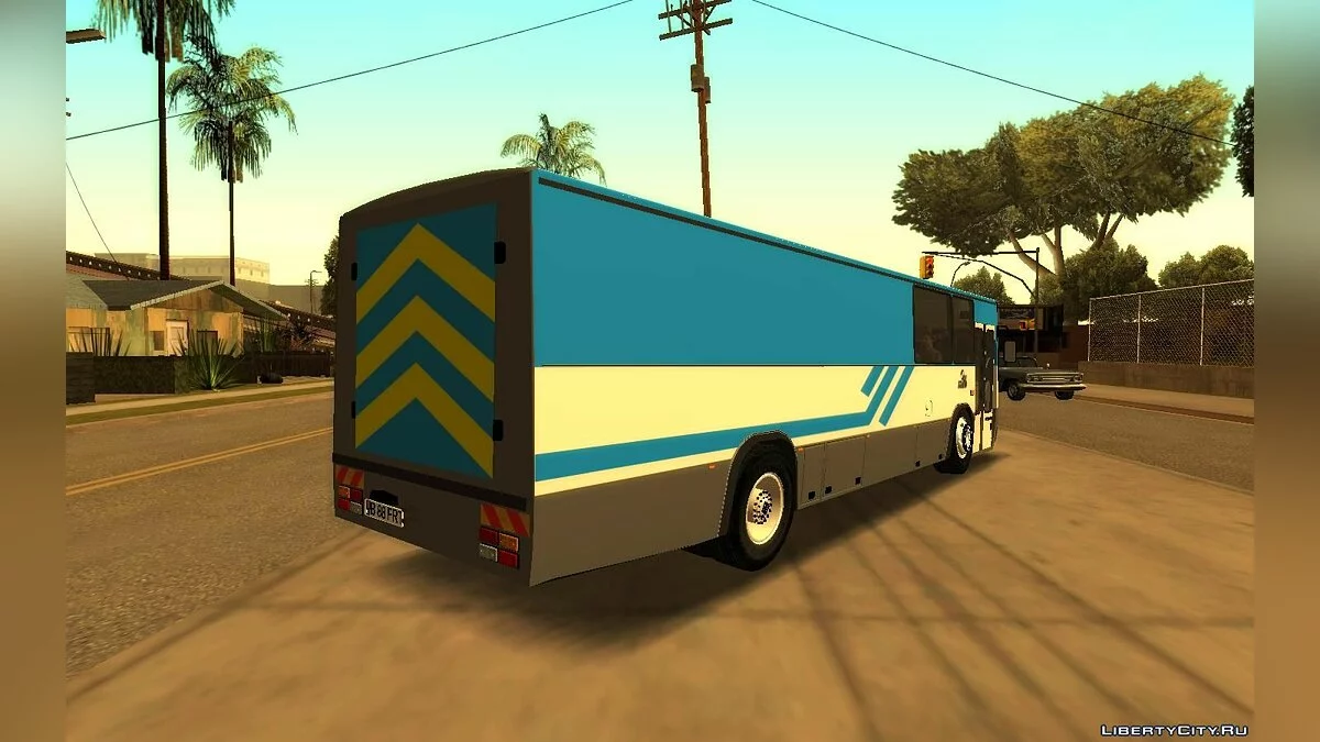 Dac 112 UDM -Interventii RATB- / GTA San Andreas