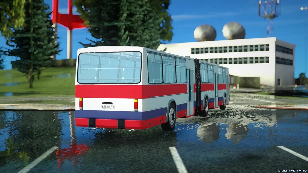 Dac 117 UD [prototip 3 usi] / GTA San Andreas