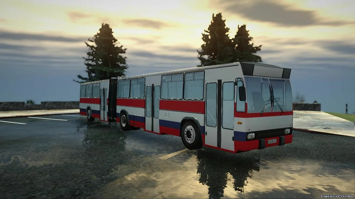 Dac 117 UD [prototip 3 usi] / GTA San Andreas